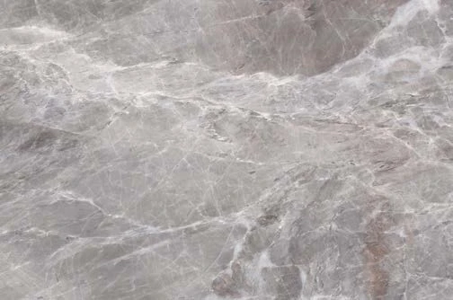 Rose-grey marble with pale mineral veining