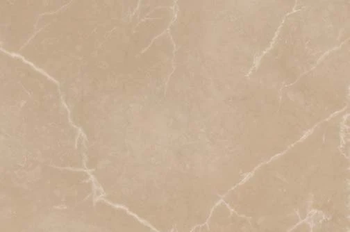 Sandy beige marble with irregular light veins
